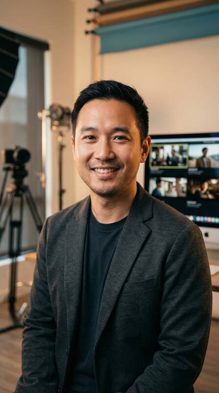 换妻视频创作者